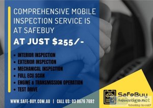 Used car inspection companu in melbourne