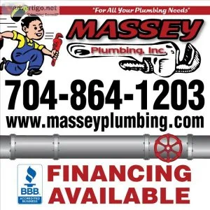 Massey Plumbing Service Technician