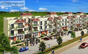M2k harmony - part of the ddjay plots gurgaon