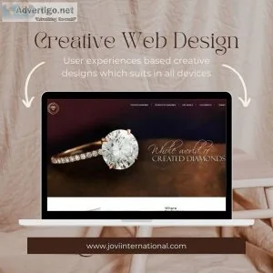 Jewellery website development services in india