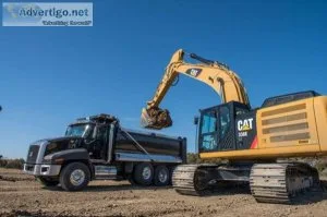 Commercial truck and construction equipment funding - (All credi