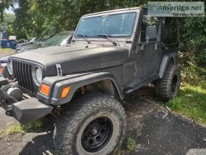 Jeep 1998