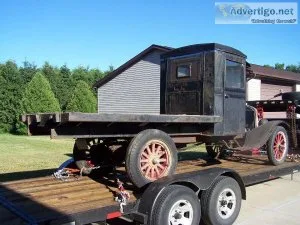 WANTED  Ford Model TT Truck