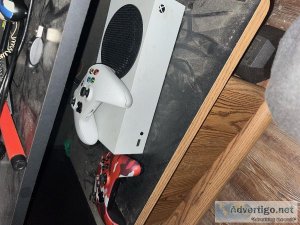 New Xbox series S available for sale very affordable