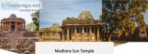 Modhera Sun Temple