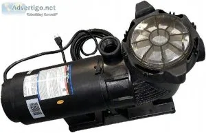 Olympic Above Ground Pool Pump 1.5hp 120v with Switch and 25ft W