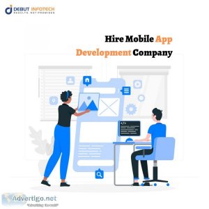 Hire mobile app development company