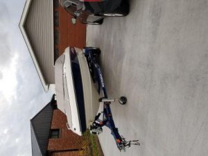 2012 Stingray 195 LX Small boat for sale in Summerford OH