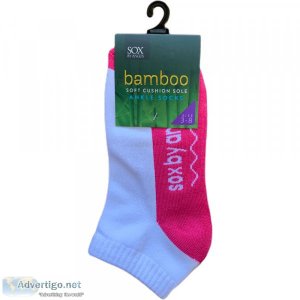 Buy Comfortable Cotton Socks in Bulk at Wholesale Prices