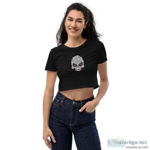 Organic Crop top