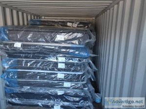 Stacks of Mattresses