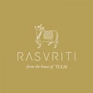 Borderless kanjivaram saree