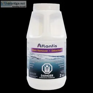 Atlantis Stain Remover For Pool 2KG