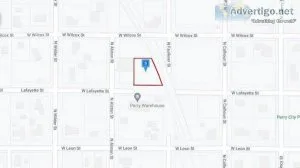 0.40 acre lot for sale in Perry Florida