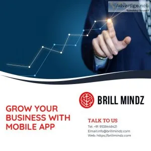 Mobile app development