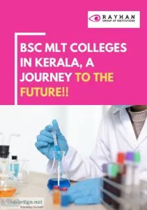 Bsc mlt course in kerala | bsc mlt colleges in kerala