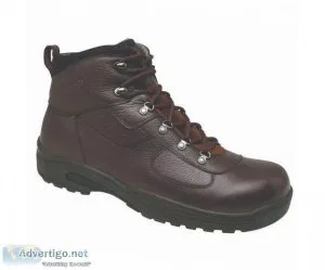 Buy One of The Best Drew Shoe Rockford Dark Brown Tumbled Leathe