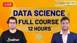 Data science course | data science full course | data scientist 