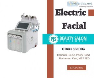 Buy electric facial machines to reduce wrinkles and dark spots e