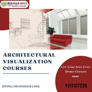 Architecture Visualization Courses  MUIT ONLINE