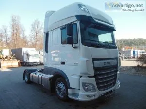 Daf XF106.480 SSC