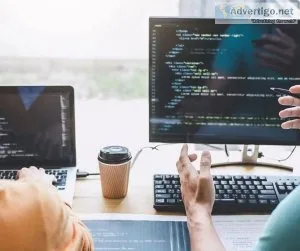 Join to sharpen your web development abilities for the industry