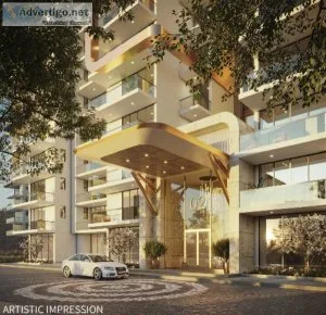Book ashiana amarah 93 - 3&4 bhk flats for sale