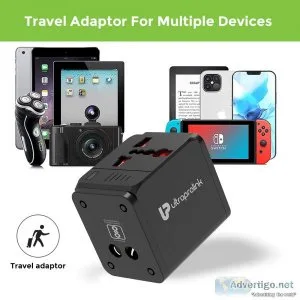 Buy world travel adapter online
