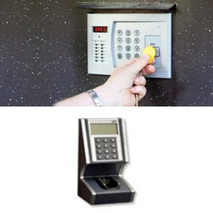 Access control system india - alsok