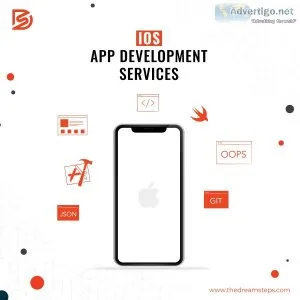 Ios app development services