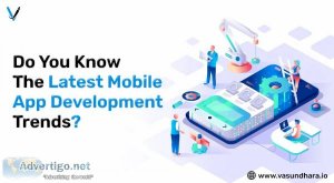 Top 13 mobile application development trends you can t miss in 2