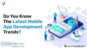 Top 13 mobile application development trends you can t miss in 2