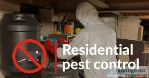 Pest control sydney