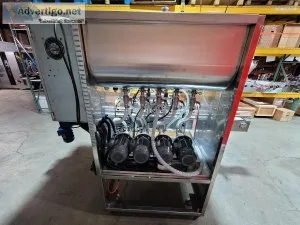 4 Head Automatic Motor Driven Filler