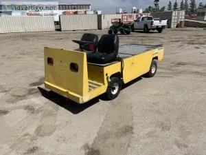 COLUMBIA UTILITY CART