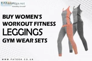 Buy Women s Workout Fitness Leggings Gym Wear Sets