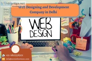 Web designing and development company in delhi - mrmmbs vision