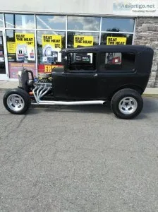 Nice Old School 1931 Ford Streetrod