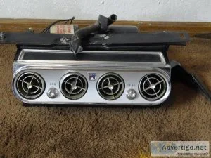 65 mustang ac unit