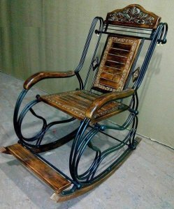 Rocking chair - buy wooden rocking chair online in india at best