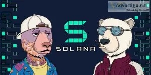 Partner with a leading solana nft marketplace development compan