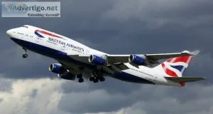 How do i speak to a live person at british airways?