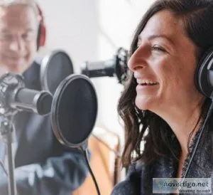 Voice Over Jobs Sydney