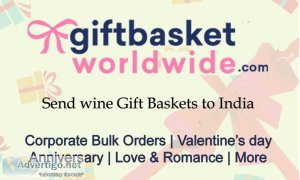 Wine gift basket delivery india is now easy and affordable