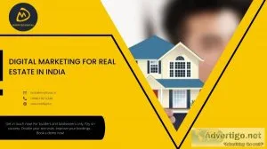 Best digital marketing for real estate in india | modifyed digit