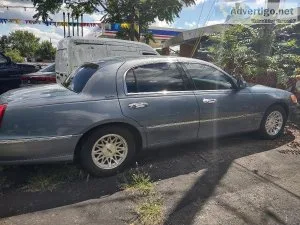 Lincoln Towncar 1999