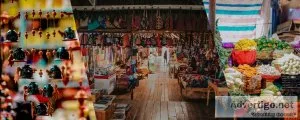 Sarojini Market