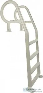 Champlain in-Pool Plastic Ladder for Above Ground Swimming Pools