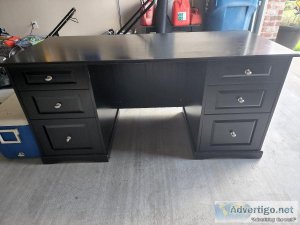 Desk File Cabinet Side Table