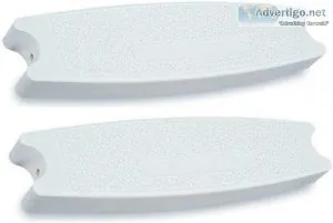 2) Hydrotools 87901 Swimming Pool Molded Plastic Replacement Lad